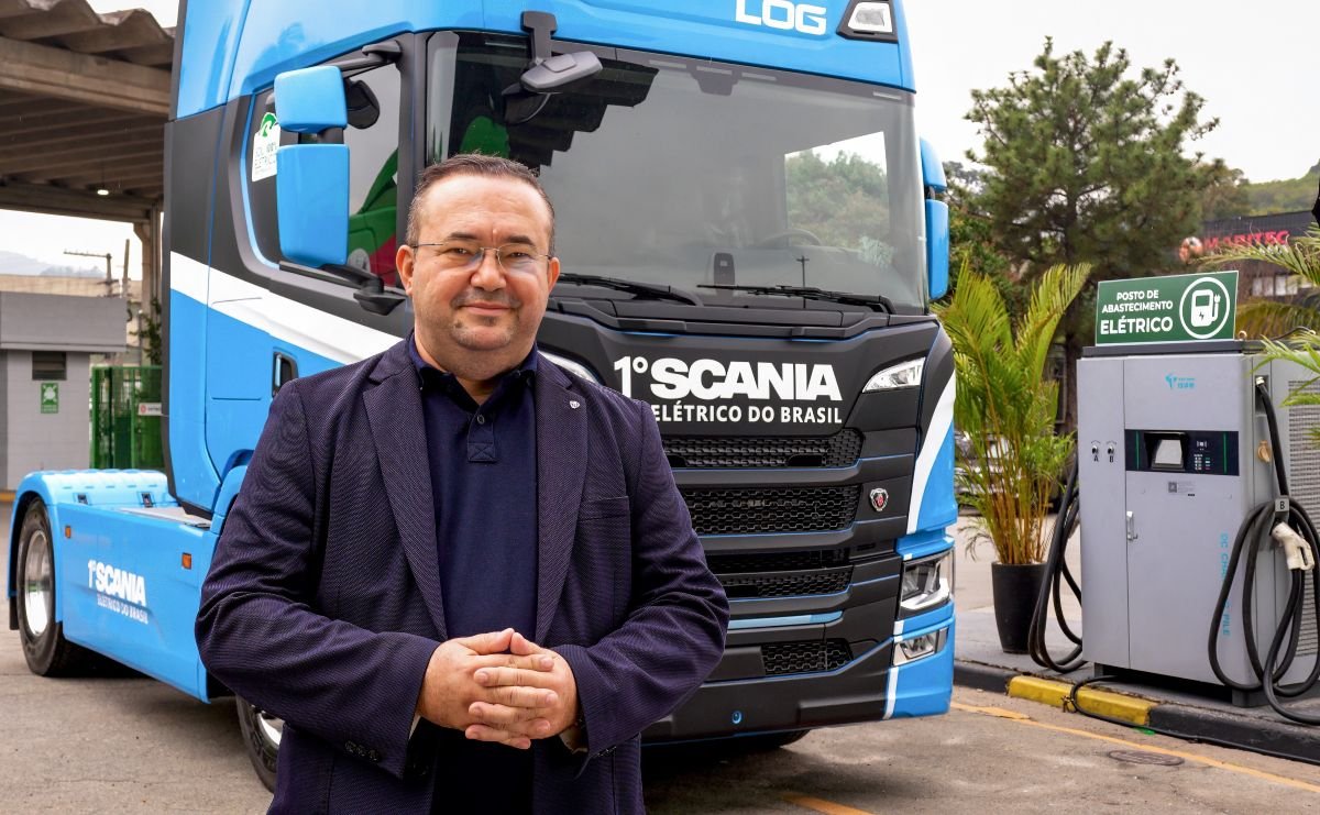 Executive Silvio Renan Souza