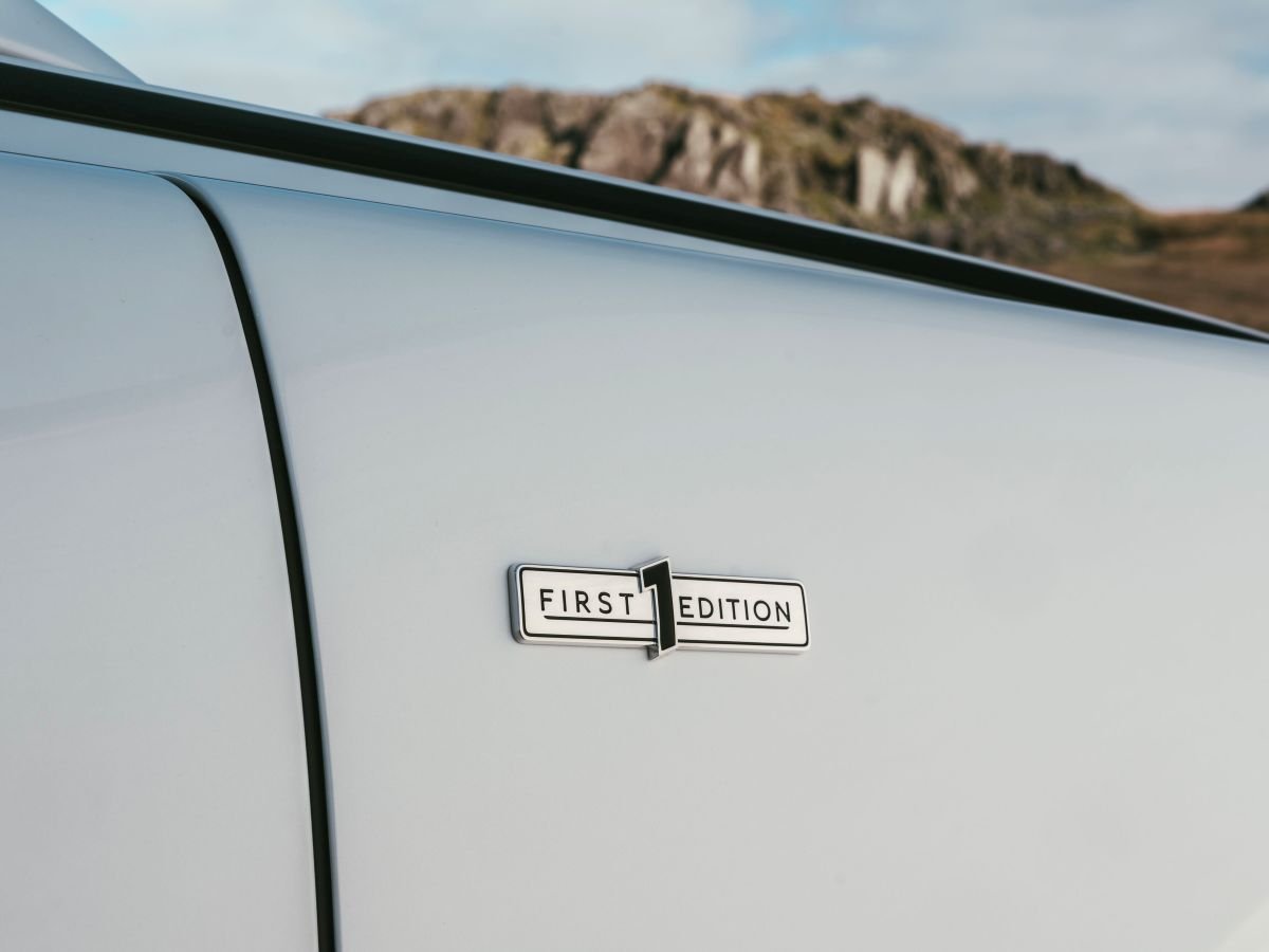 Bentley Torcal First Edition em destaque
