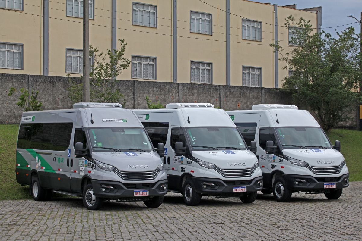 Iveco Bus Daily Minibus