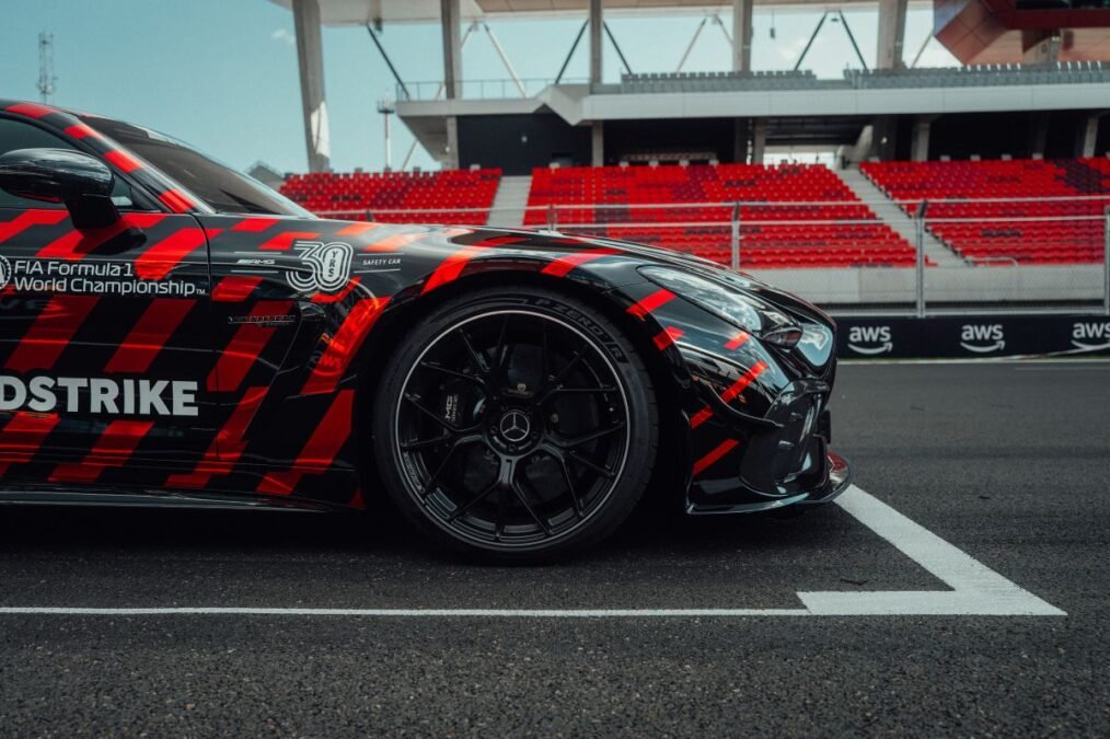Pneu P Zero R da Pirelli