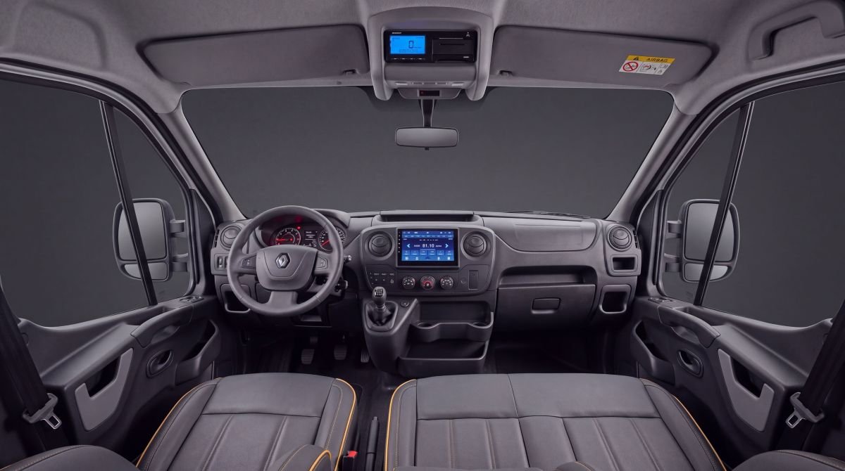 Renault Master Minibus VIP
