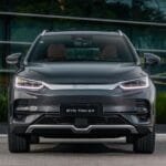 BYD Tan EV 2024 foi renovado e teve a autonomia ampliada