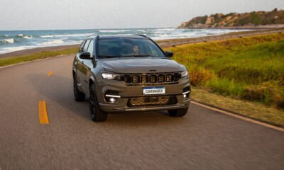 Jeep oferece garantia de cinco anos para os modelos produzidos no Brasil