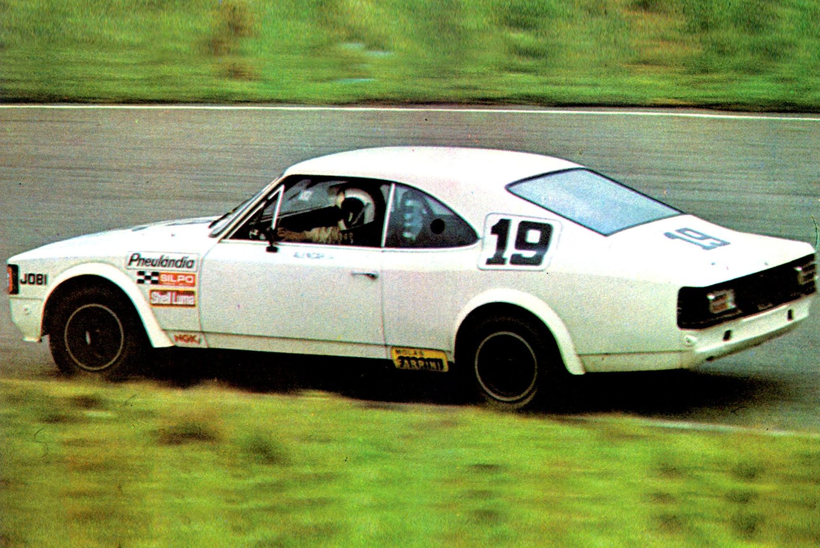 Hoje a Stock Car Pro Series comemora 45 anos