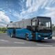 Iveco Bus amplia a linha de ônibus Crossway com versão híbrida