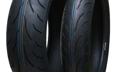 Kenda apresenta o pneu para motocicletas Radial KM1