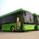 Grupo SHC traz para o Brasil ônibus elétricos da chinesa Ankai