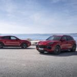 Porsche apresenta nova geração do Cayenne GTS com motor de 500 cavalos