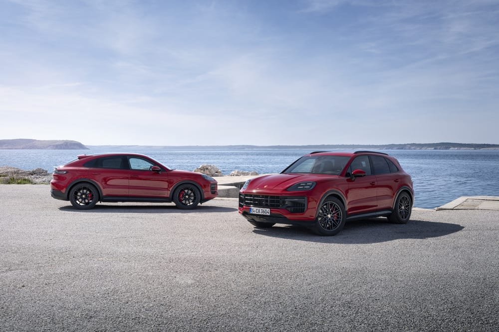 Porsche apresenta nova geração do Cayenne GTS com motor de 500 cavalos