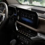 Chevrolet Trailblazer chega com novo design e mais conforto