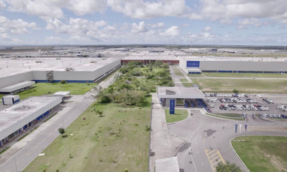 Pernambuco vai receber R$ 13 bilhões de investimentos da Stellantis