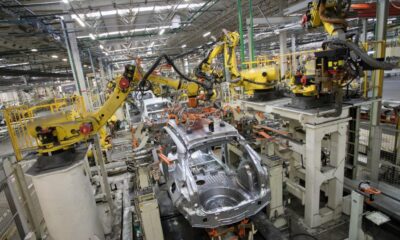 Nissan comemora dez anos do Complexo Industrial no Brasil