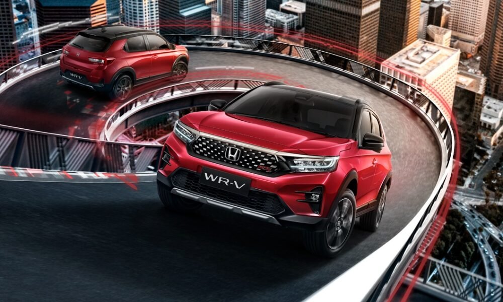 Honda confirma investimentos e produção do WR-V no Brasil