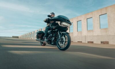 Harley-Davidson traz modelos de motocicletas exclusivas para o Brasil
