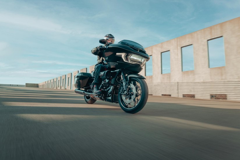 Harley-Davidson traz modelos de motocicletas exclusivas para o Brasil