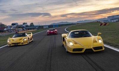 Pirelli e Ferrari ampliam relação de mais de 70 anos