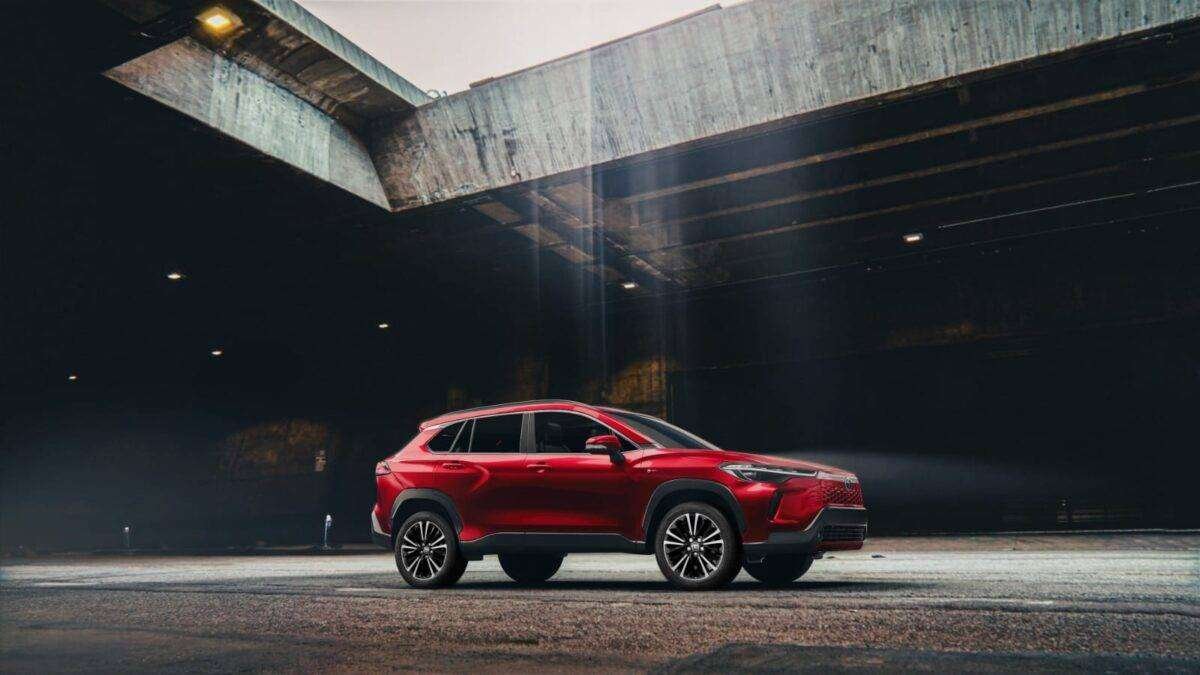 Toyota alcança marca histórica na operação brasileira