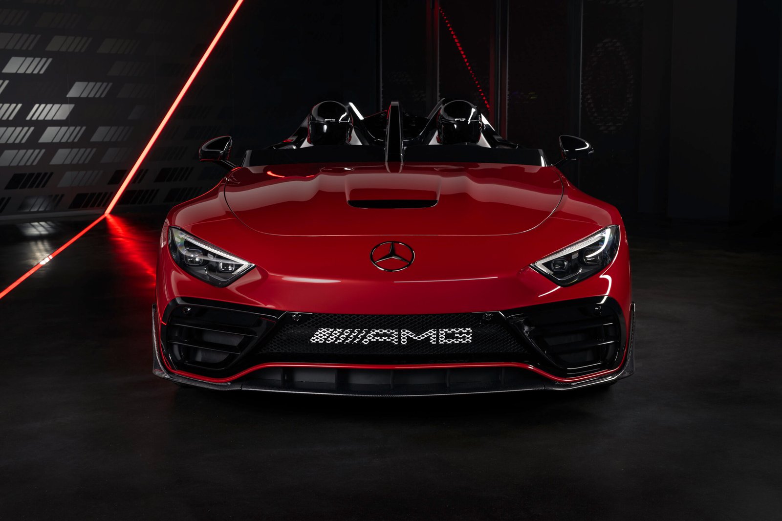 Mercedes-AMG revela prévia da série exclusiva Mythos