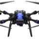 New Holland terá no segundo semestre novo drone de pulverização