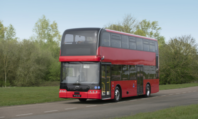 BYD faz a estreia global do ônibus de dois andares BD11