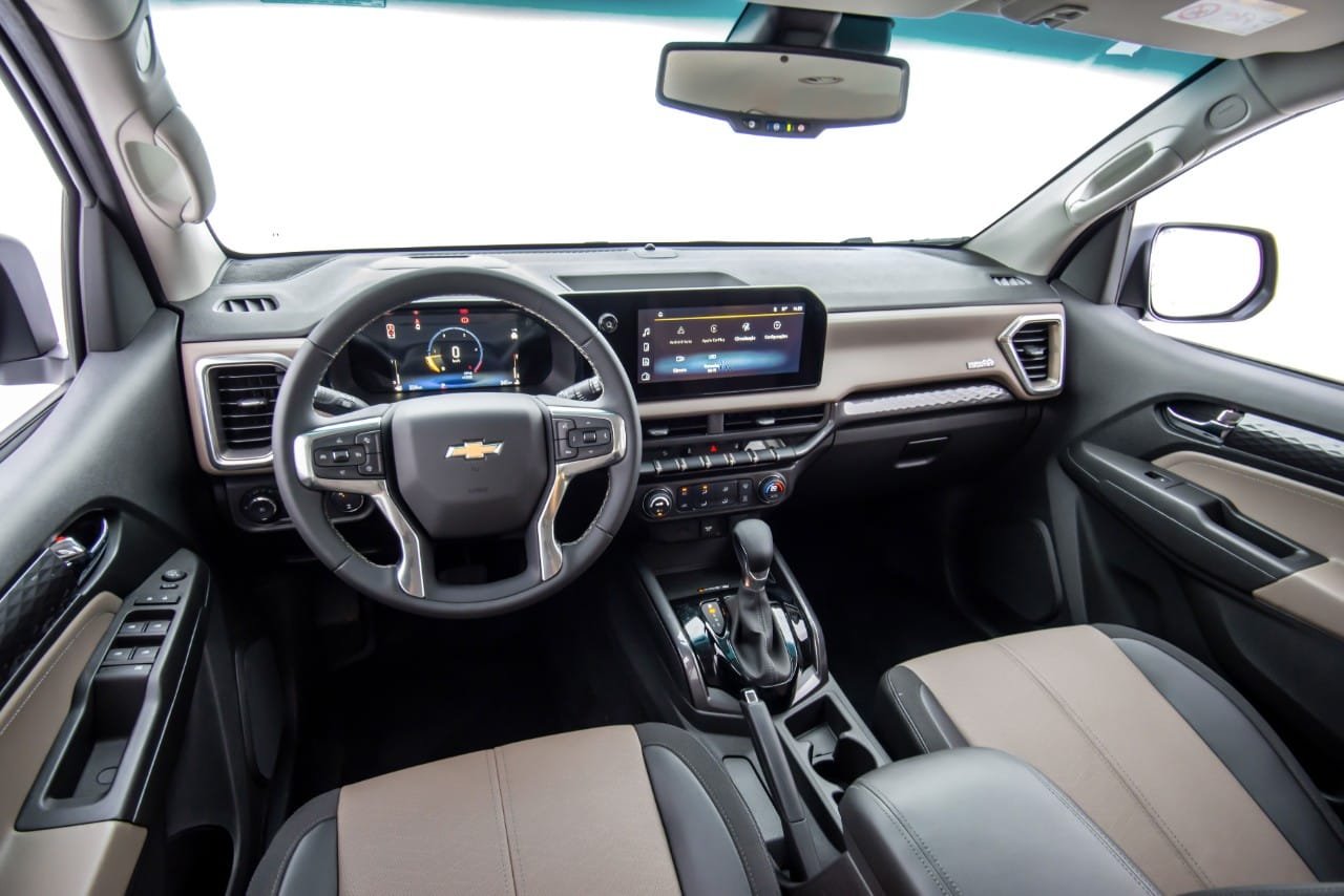 Chevrolet confirma estreia da linha Trailblazer 2025 em maio