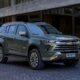 Chevrolet confirma estreia da linha Trailblazer 2025 em maio