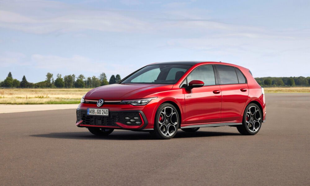 Volkswagen inicia pré-venda do Golf GTI