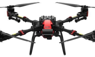 Case IH anuncia pré-lançamento de drone pulverizador