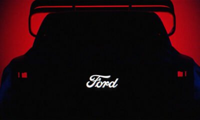 Ford levará a F-150 Lightning SuperTruck para Pikes Peak