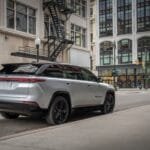 Jeep revela o elétrico Wagoneer S 2024