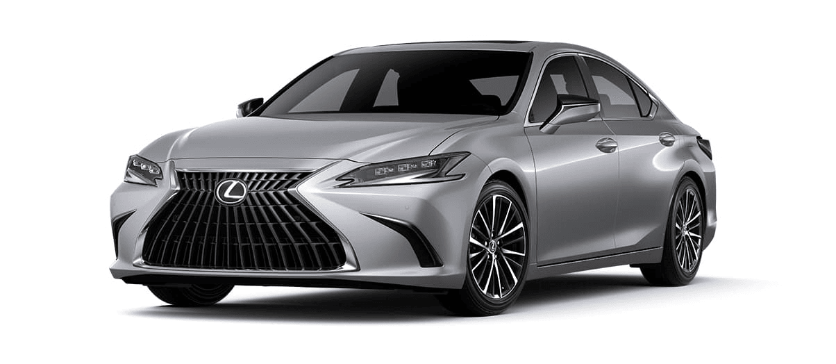 Lexus apresenta a linha 2025 do híbrido ES 300h