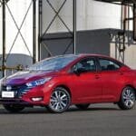 Nissan Versa ganha versão SR na linha 2025