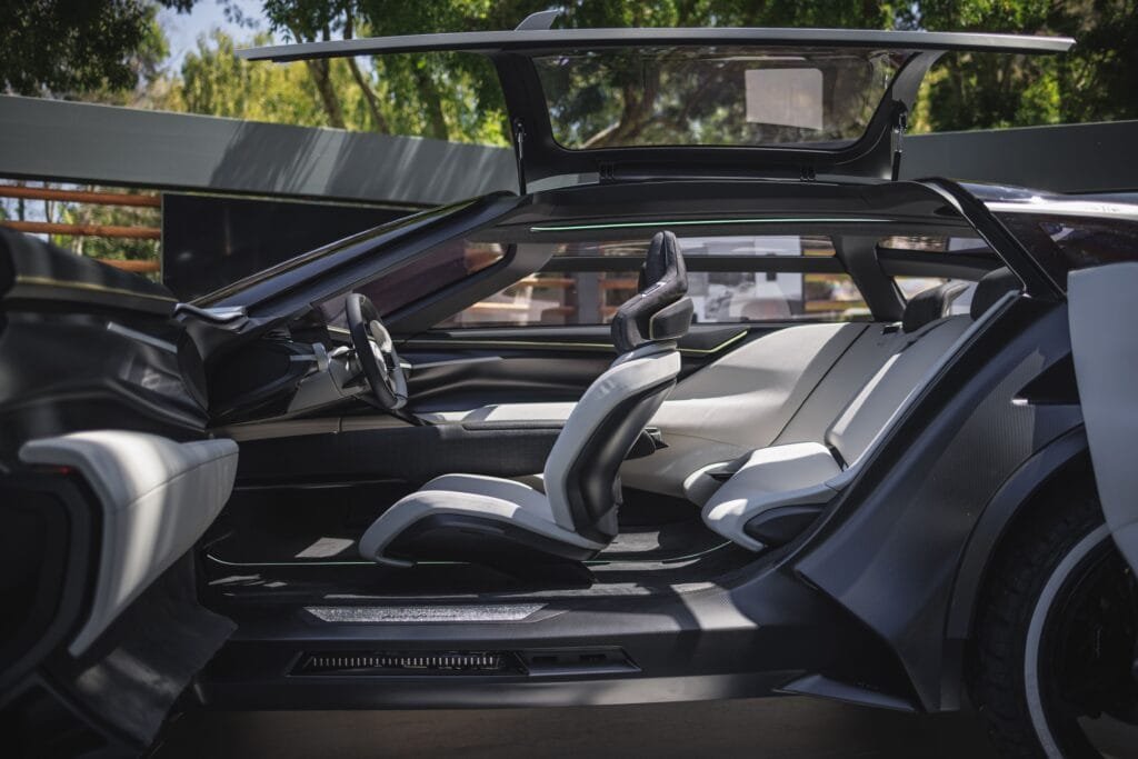 Automobili Pininfarina revela na Europa o conceito PURA Vision
