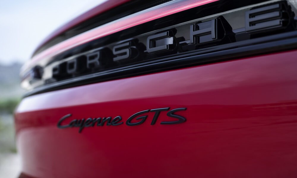 Porsche inicia pré-venda do Cayenne nas versões GTS e GTS Coupé