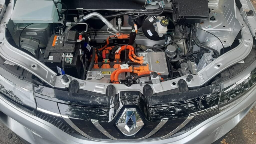 Preço é o maior atrativo do Renault Kwid E-Tech