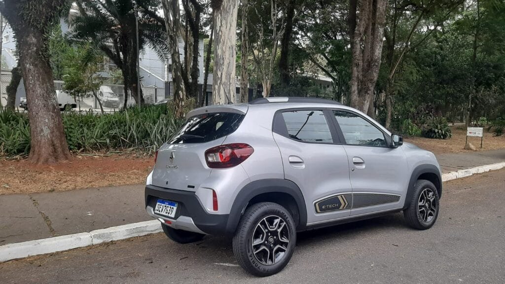 Preço é o maior atrativo do Renault Kwid E-Tech