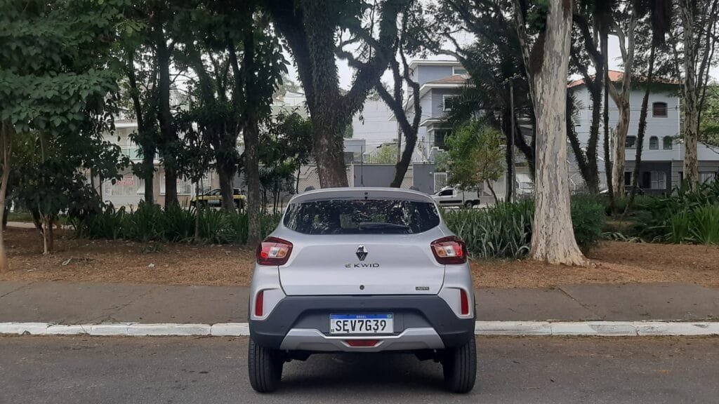 Preço é o maior atrativo do Renault Kwid E-Tech