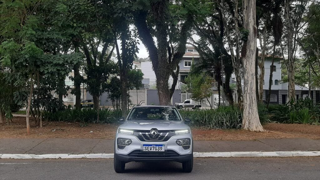 Preço é o maior atrativo do Renault Kwid E-Tech
