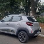 Preço é o maior atrativo do Renault Kwid E-Tech