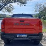 Ram Rampage causa tumulto entre os concorrentes