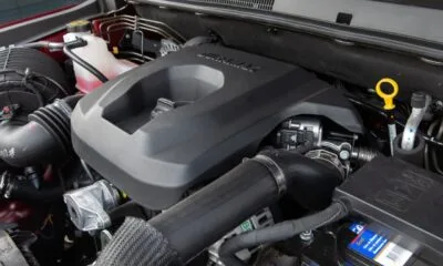 Inteligência artificial otimiza desempenho do motor de picape