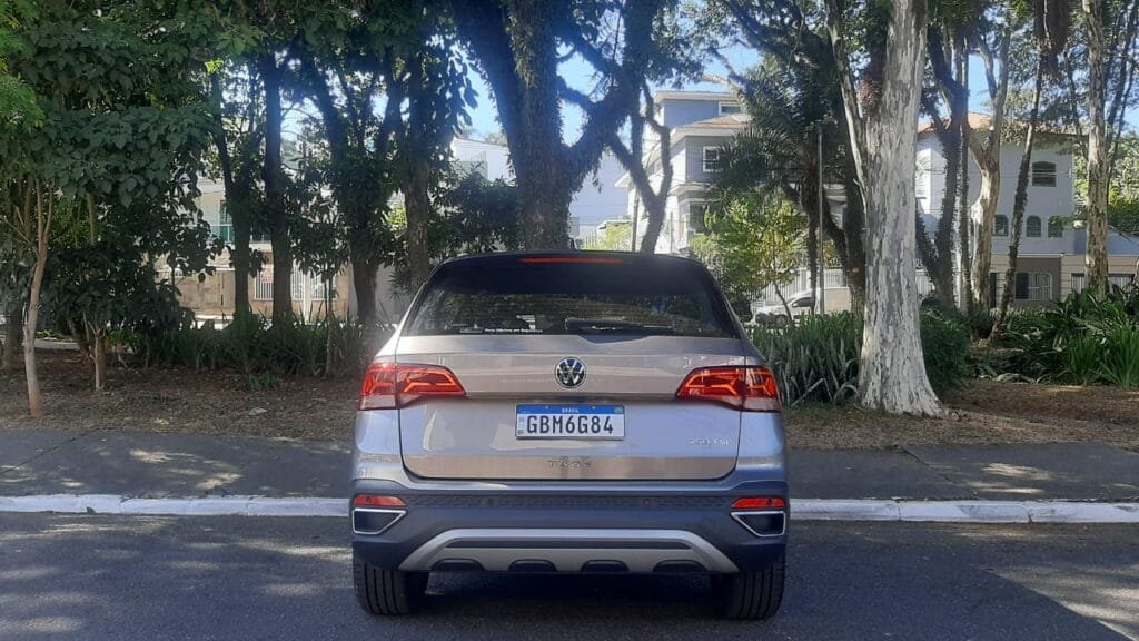 Volkswagen Taos 2024 segue como boa opção de SUV médio