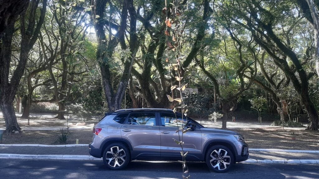 Volkswagen Taos 2024 segue como boa opção de SUV médio