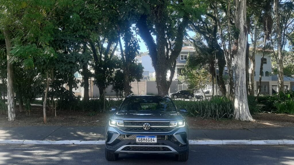 Volkswagen Taos 2024 segue como boa opção de SUV médio