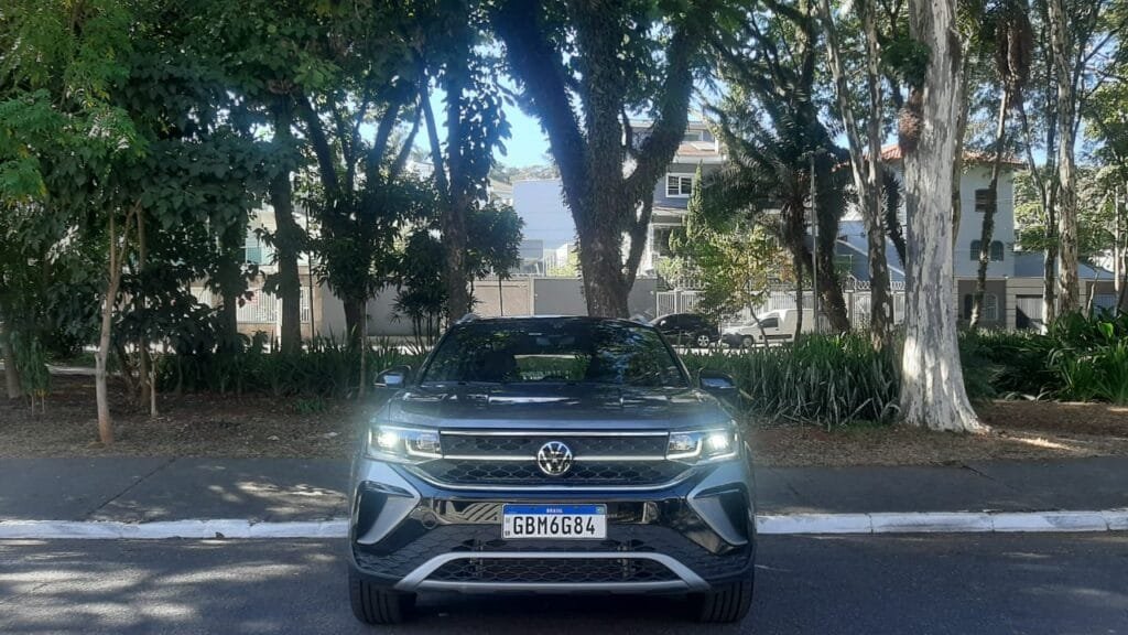 Volkswagen Taos 2024 segue como boa opção de SUV médio