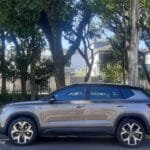 Volkswagen Taos 2024 segue como boa opção de SUV médio