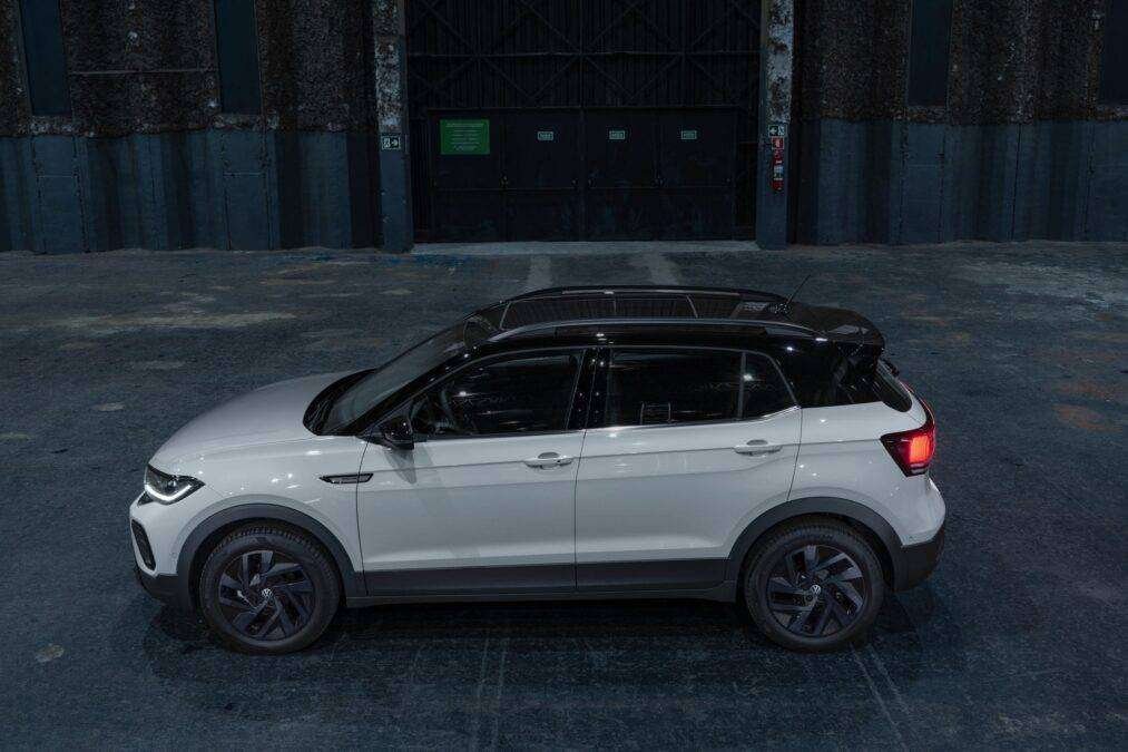 Volkswagen atualiza o T-Cross na linha 2025 - Divulgação (5) Volkswagen T-Cross ganha primeira atualização no Brasil
