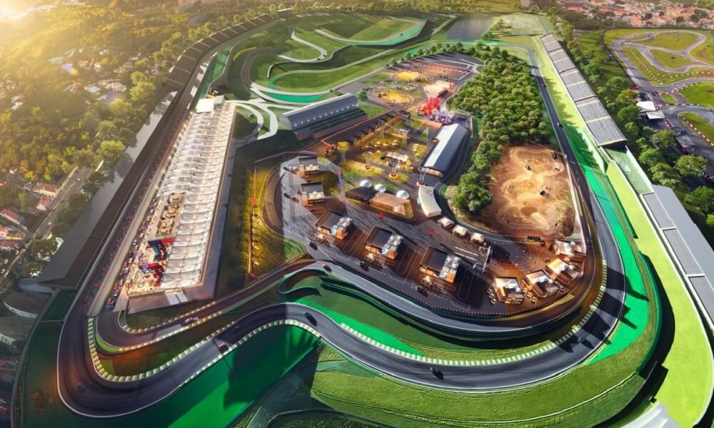 Mais duas montadoras confirmam presença no Festival Interlagos 2024