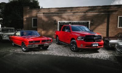 Dodge celebra 100 anos de história em 2024