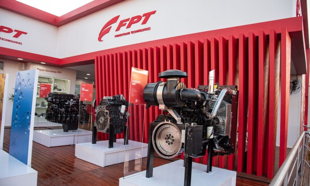 FTP Industria apresenta quatro motores para geradores de energia